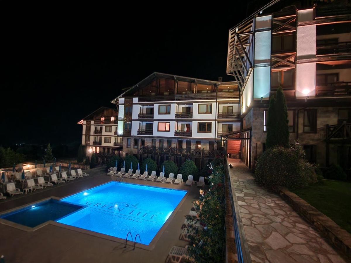 Green Life, Bansko, Private Studio C-17 외부 사진