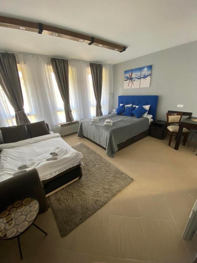 Green Life, Bansko, Private Studio C-17 외부 사진