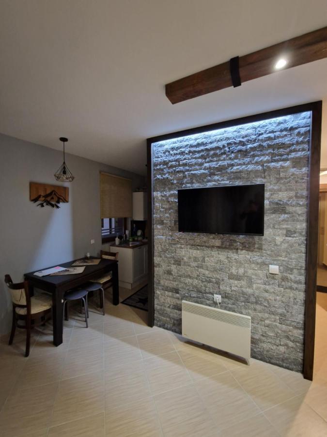 Green Life, Bansko, Private Studio C-17 외부 사진
