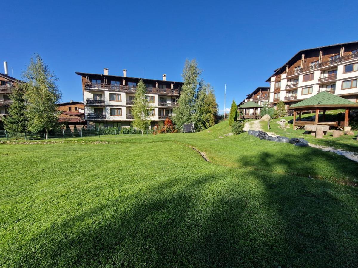Green Life, Bansko, Private Studio C-17 외부 사진