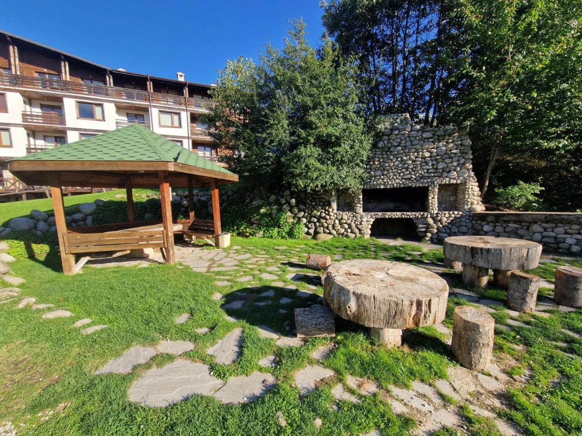 Green Life, Bansko, Private Studio C-17 외부 사진