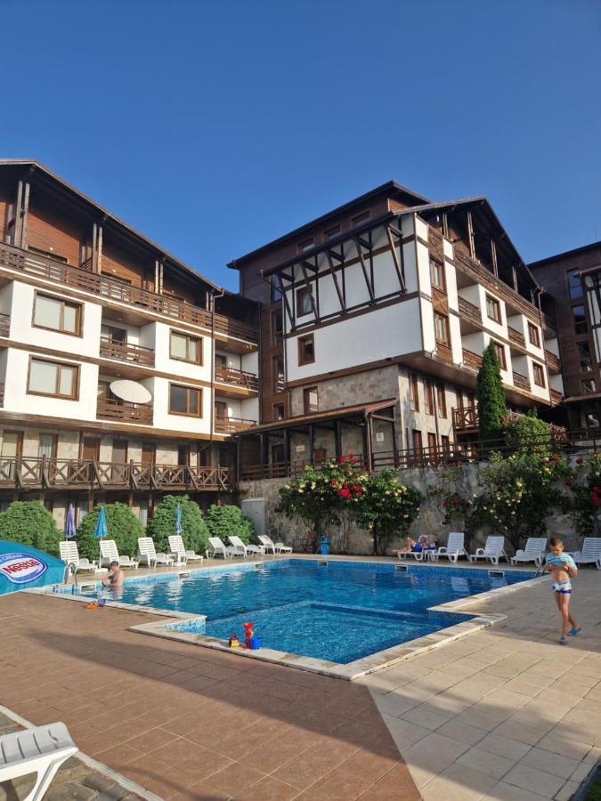 Green Life, Bansko, Private Studio C-17 외부 사진