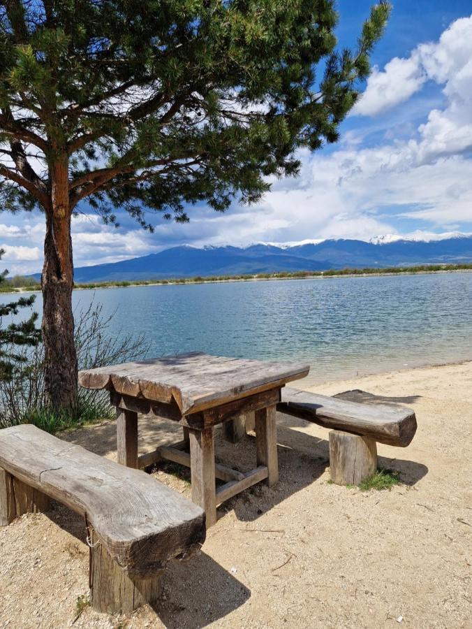 Green Life, Bansko, Private Studio C-17 외부 사진