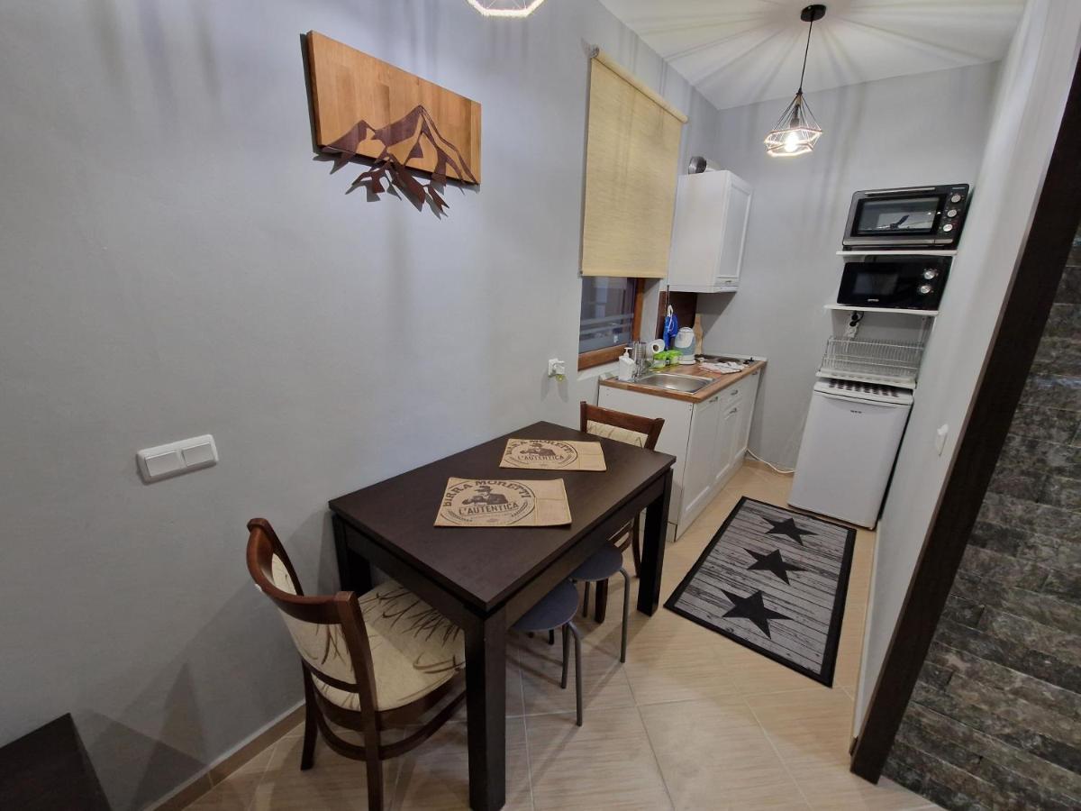 Green Life, Bansko, Private Studio C-17 외부 사진