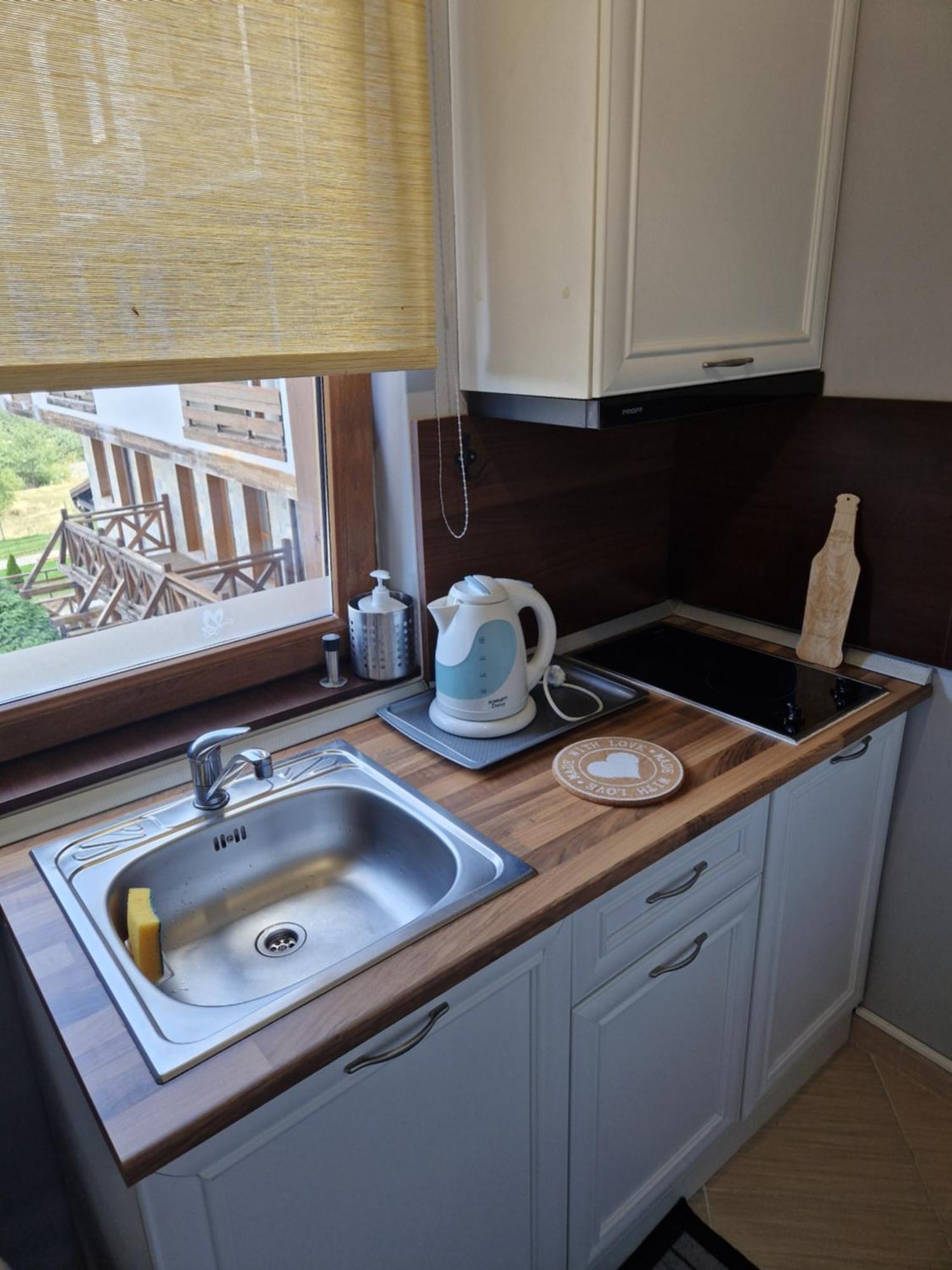 Green Life, Bansko, Private Studio C-17 외부 사진
