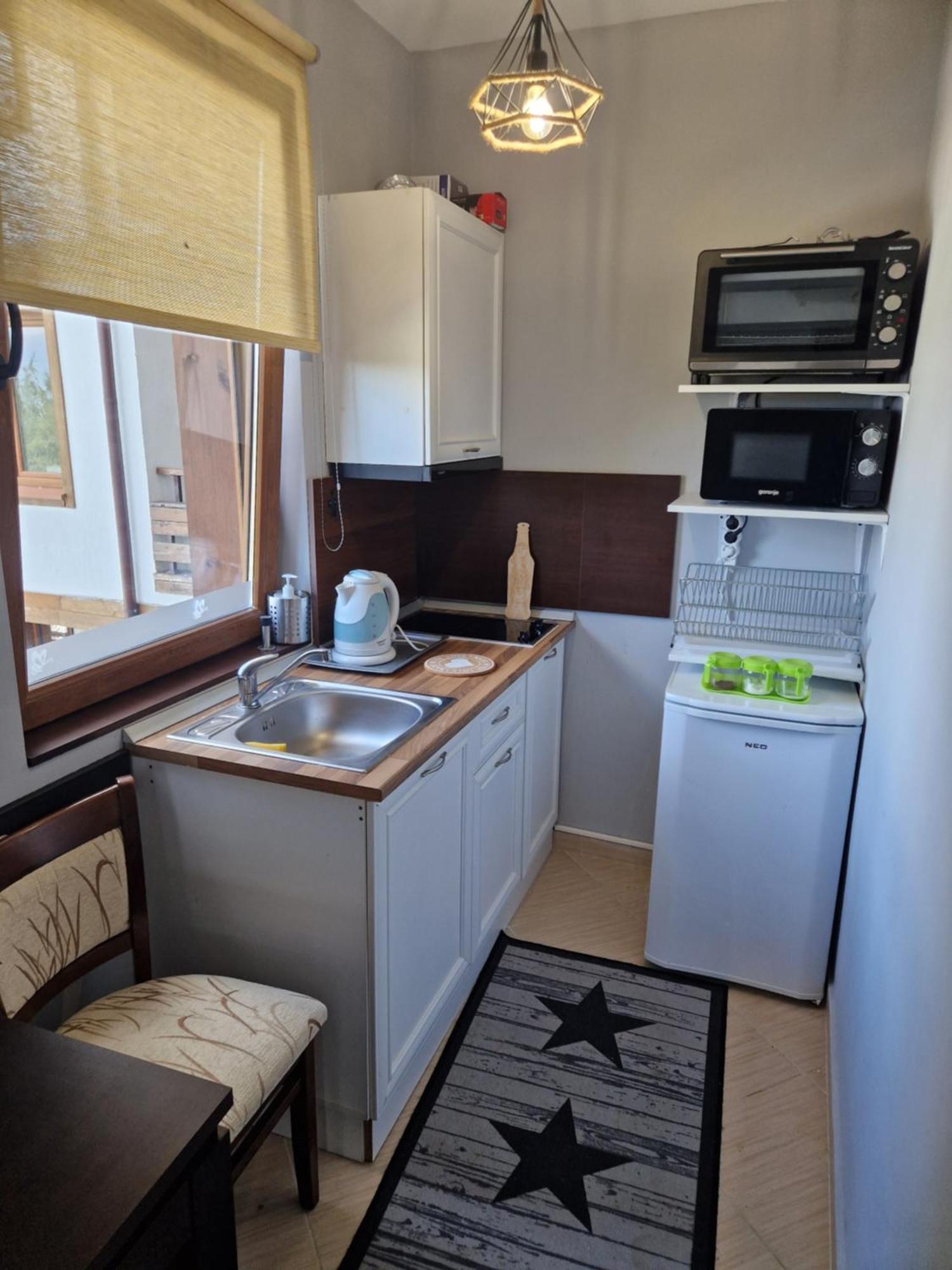 Green Life, Bansko, Private Studio C-17 외부 사진
